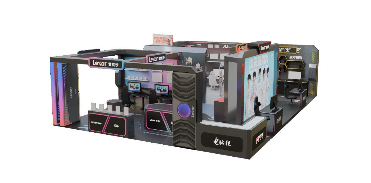 烈的舞台上 烈的舞台上