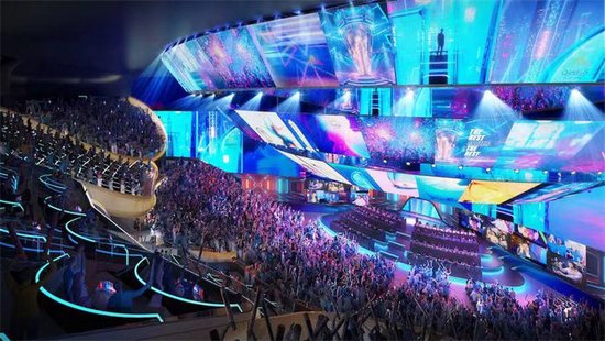 竞技舞台上 竞技舞台上